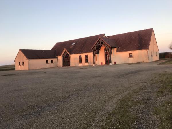 Salle des fêtes "Espace Lardin"