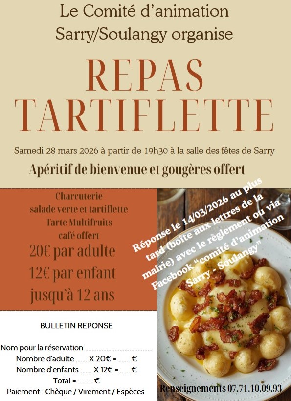 tartiflette