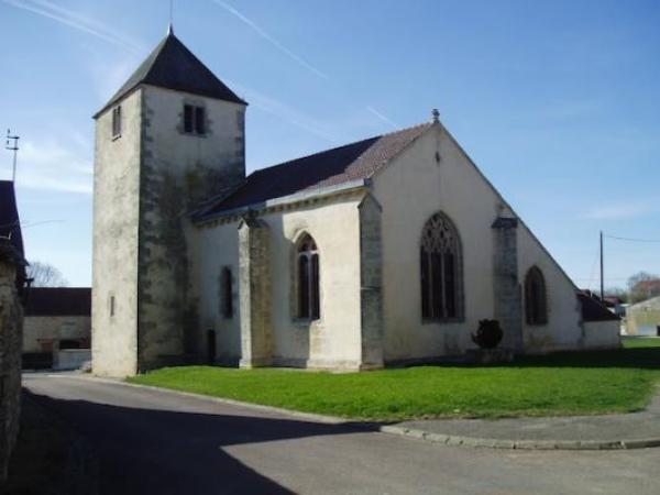 Eglise de Sarry