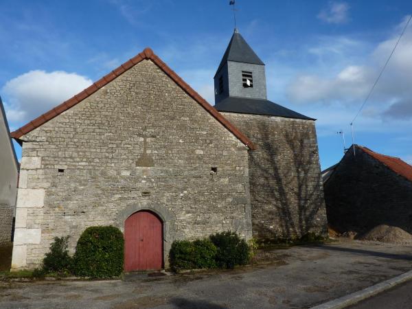 Chapelle de Soulangy